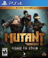 Sony Playstation 4 (PS4) Mutant Road to Eden [In Box/Case Complete]